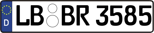 LB-BR3585