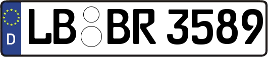 LB-BR3589