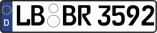 LB-BR3592