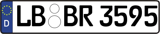 LB-BR3595