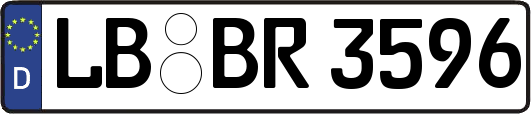 LB-BR3596