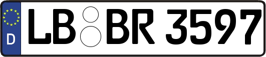 LB-BR3597