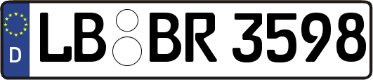 LB-BR3598