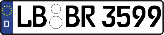 LB-BR3599