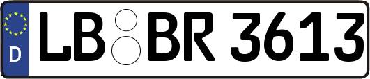 LB-BR3613