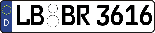 LB-BR3616