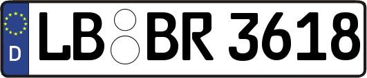 LB-BR3618