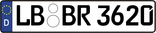 LB-BR3620