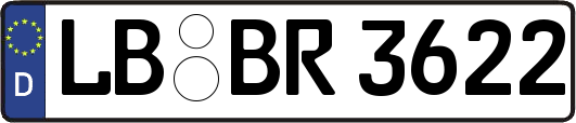 LB-BR3622