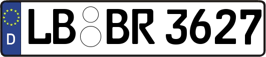 LB-BR3627