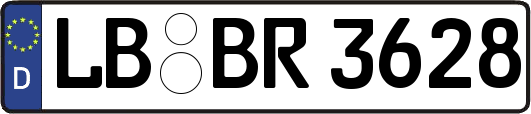LB-BR3628