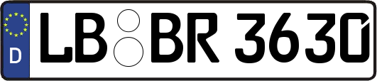LB-BR3630