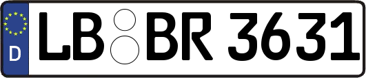 LB-BR3631