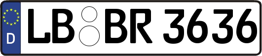 LB-BR3636