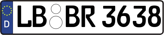 LB-BR3638