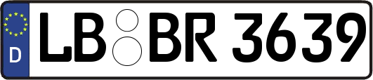 LB-BR3639