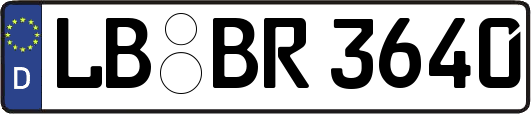 LB-BR3640