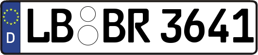 LB-BR3641