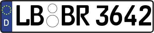 LB-BR3642