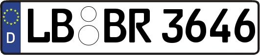LB-BR3646