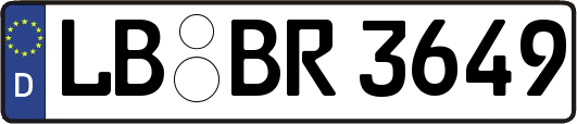 LB-BR3649