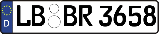 LB-BR3658