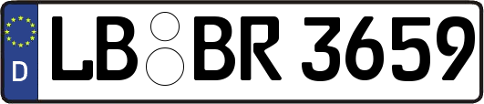 LB-BR3659