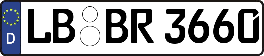 LB-BR3660