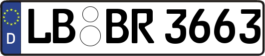 LB-BR3663