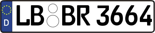 LB-BR3664