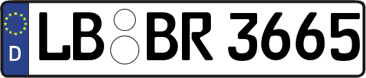 LB-BR3665