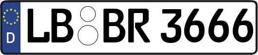 LB-BR3666