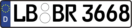 LB-BR3668