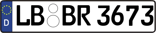 LB-BR3673