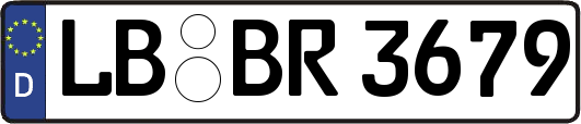 LB-BR3679