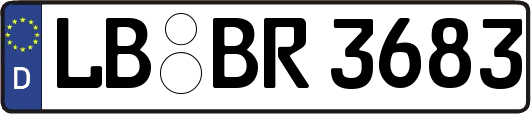 LB-BR3683