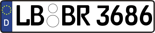 LB-BR3686
