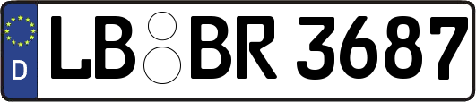 LB-BR3687