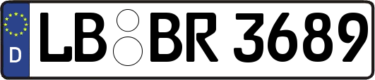 LB-BR3689