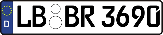 LB-BR3690
