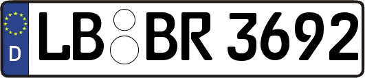 LB-BR3692
