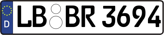 LB-BR3694