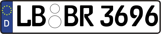 LB-BR3696