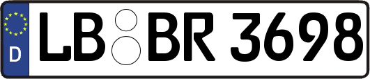 LB-BR3698