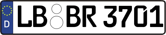 LB-BR3701