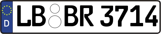 LB-BR3714