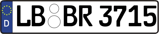 LB-BR3715