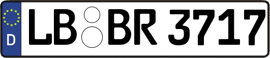 LB-BR3717
