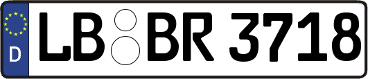 LB-BR3718