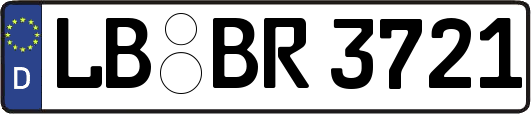 LB-BR3721